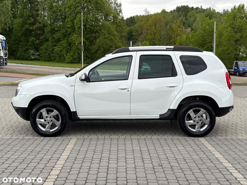 Dacia Duster 1.6 16V 4x4 Prestige - 5