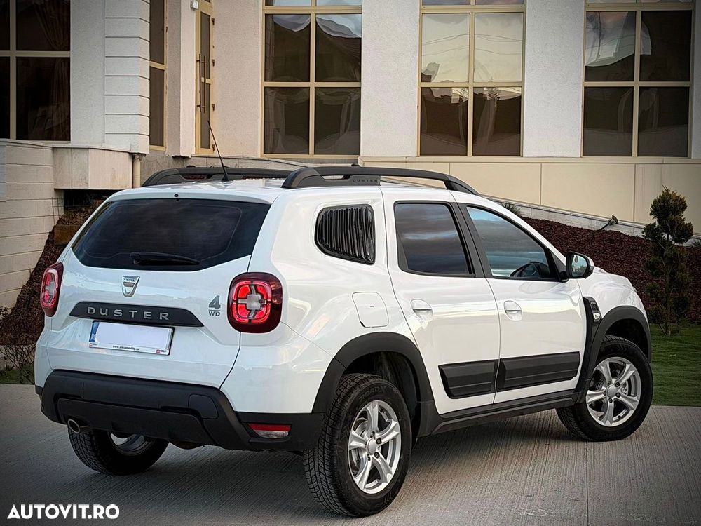 DACIA Duster 2018 — imagine 5