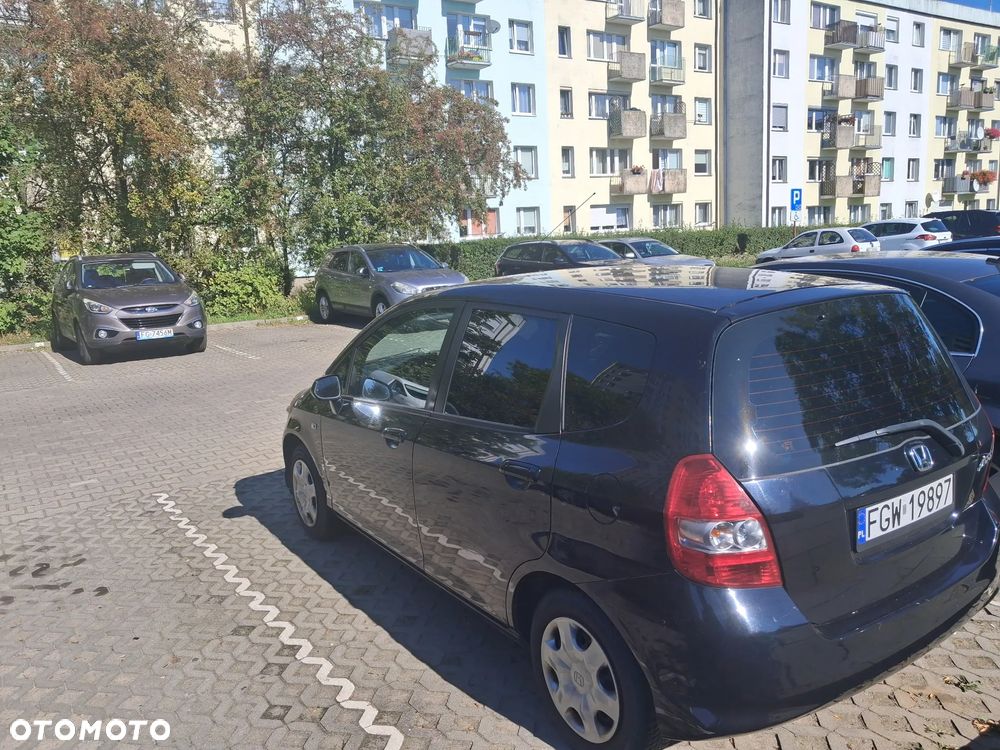 Honda Jazz 1.2 - 4