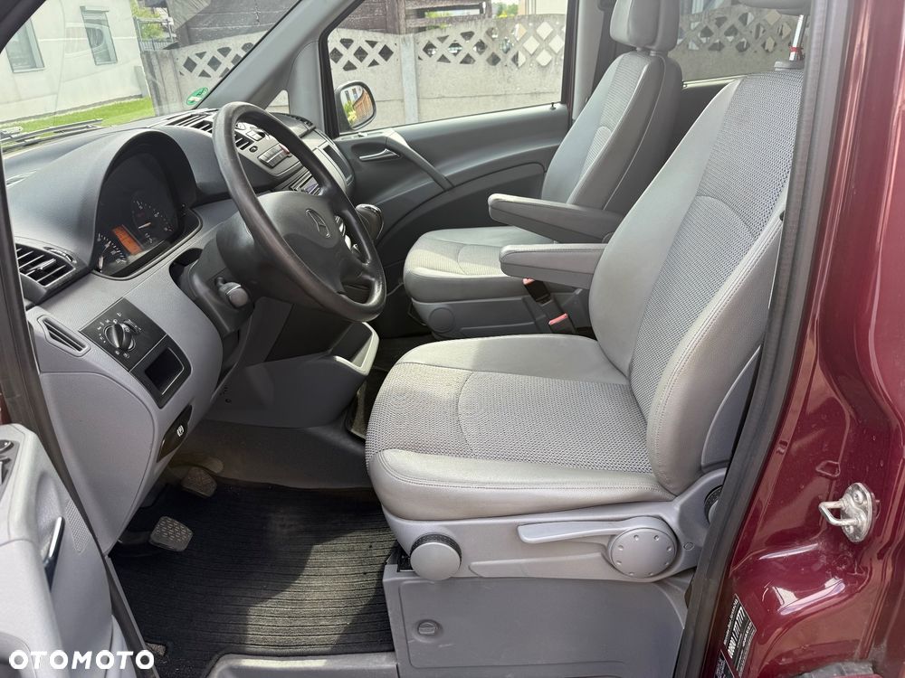 Mercedes-Benz Viano 2.2 CDI Trend - 13