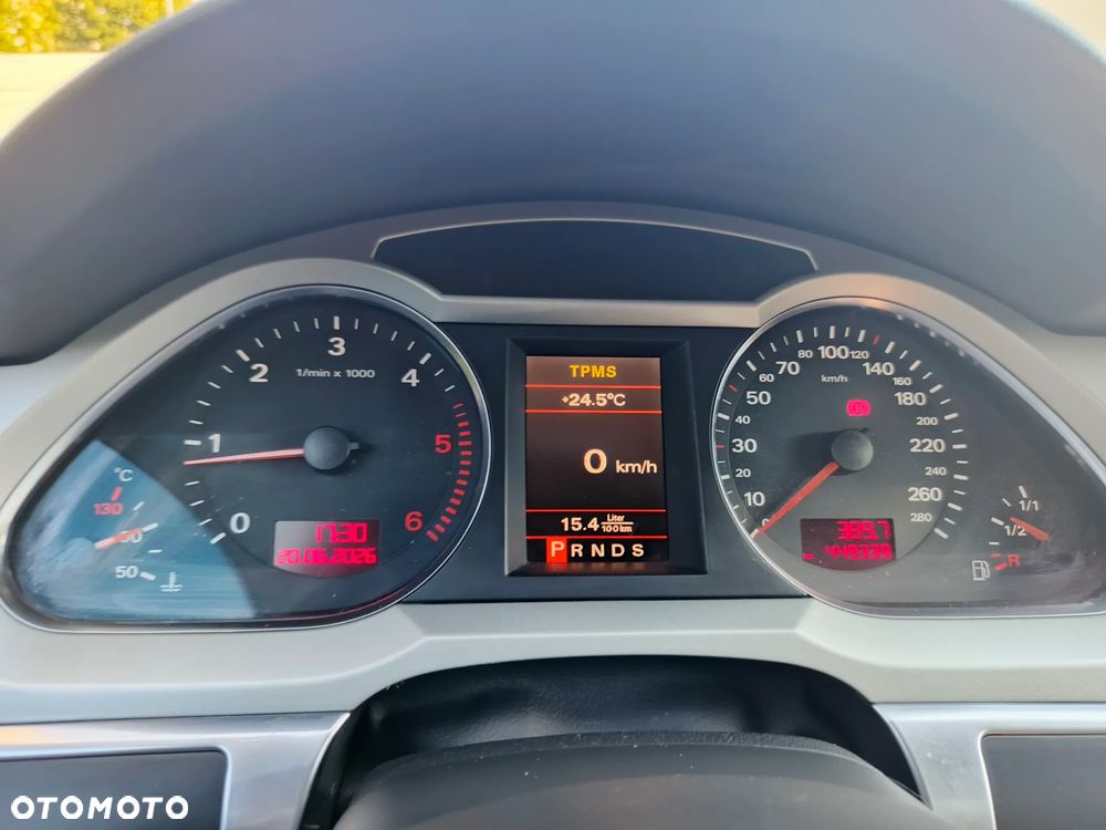 Audi A6 Avant - 22