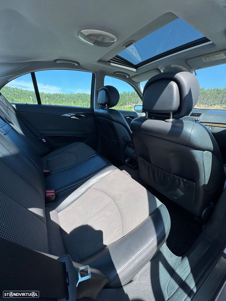 Mercedes-Benz E 220 CDI Avantgarde Aut. - 21