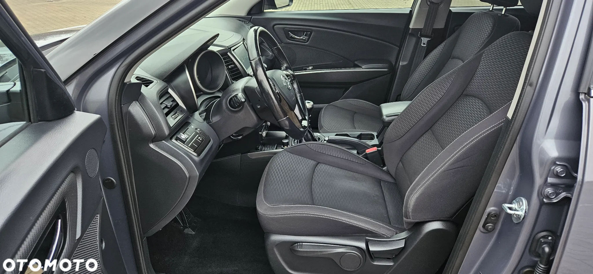 SsangYong/KGM XLV 1.6 Sapphire - 5