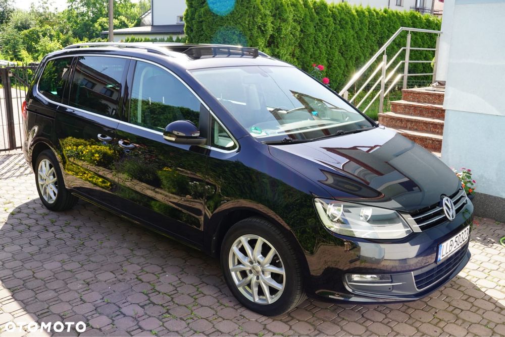 Volkswagen Sharan - 1