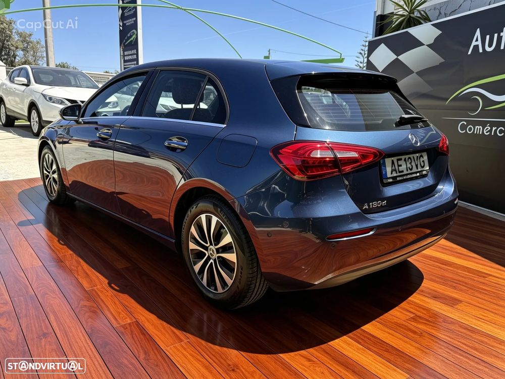 Mercedes-Benz A 180 d Style Plus Aut. - 7