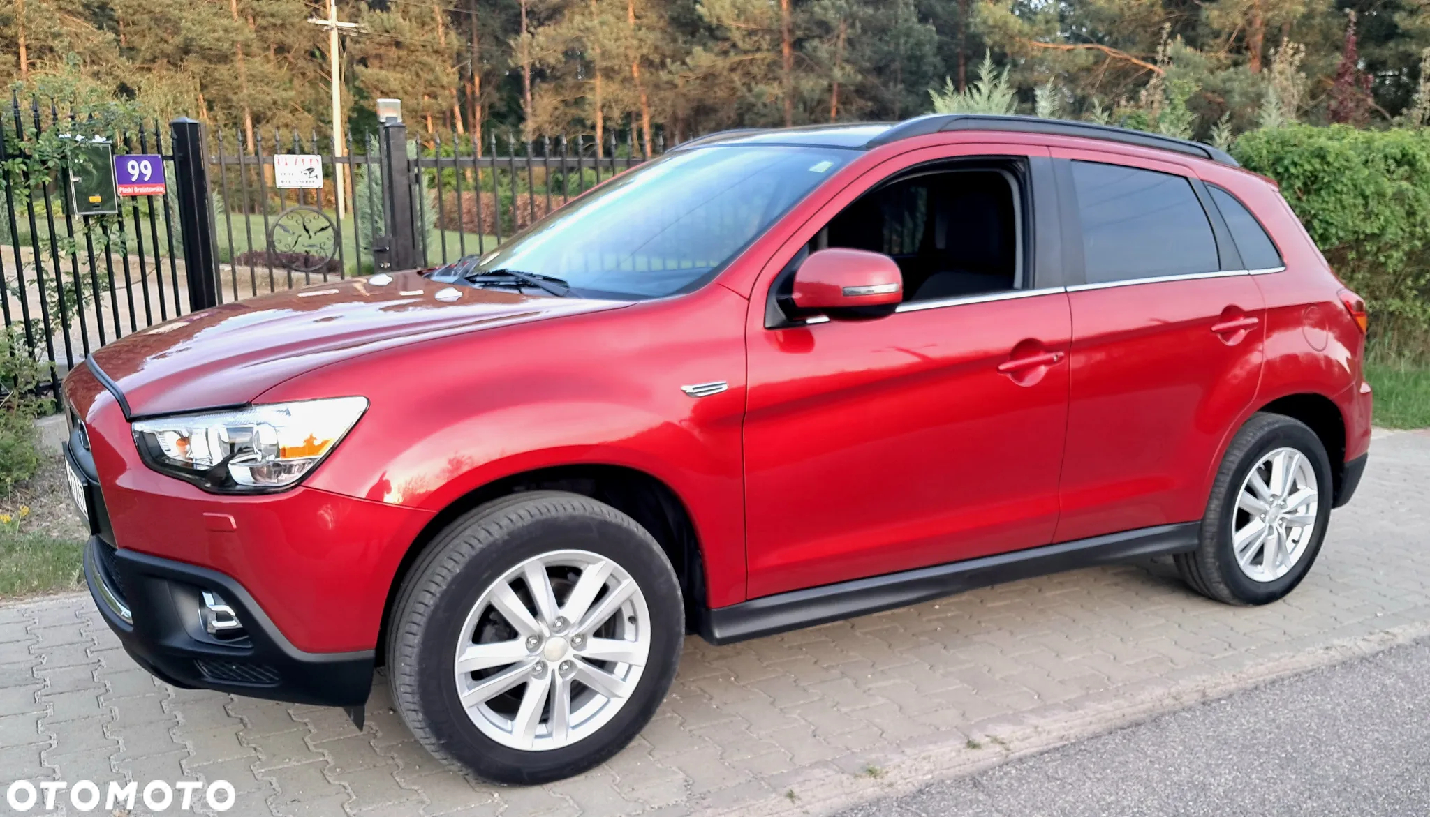 Mitsubishi ASX 1.8 DID Invite 4WD AS&G - 2