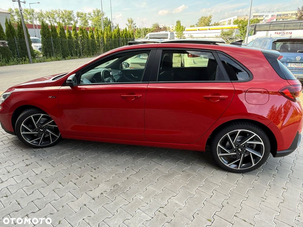 Hyundai i30 1.5 T-GDI 48V-Hybrid DCT N-Line - 15
