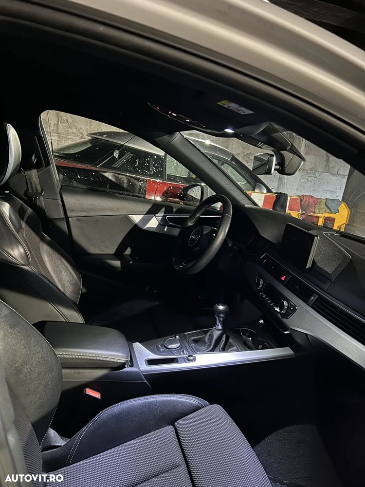 Audi A4 Limuzina 2.0 TDI DPF clean S line Sportpaket - 5
