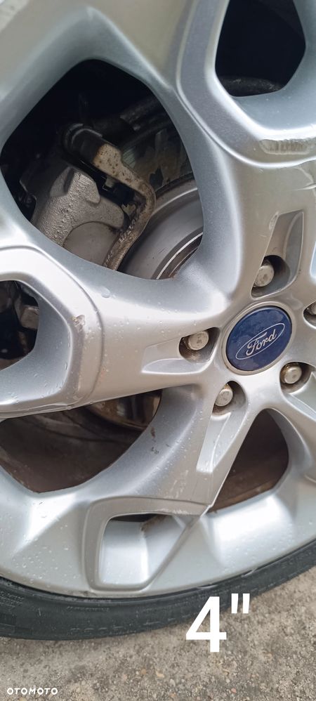 Ford felgi aluminiowe 19" 8jx19 5x108 et52,5 63,3 Kuga S-MAX Mondeo Escape - 6