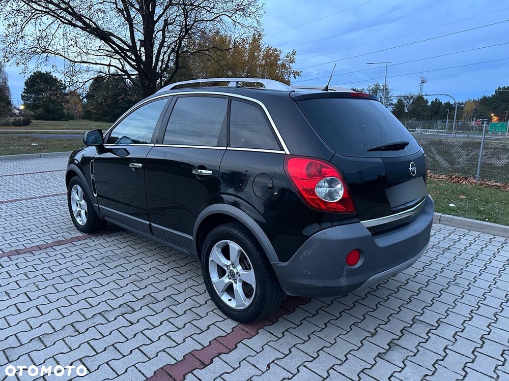Opel Antara 2.0 CDTI Cosmo - 5