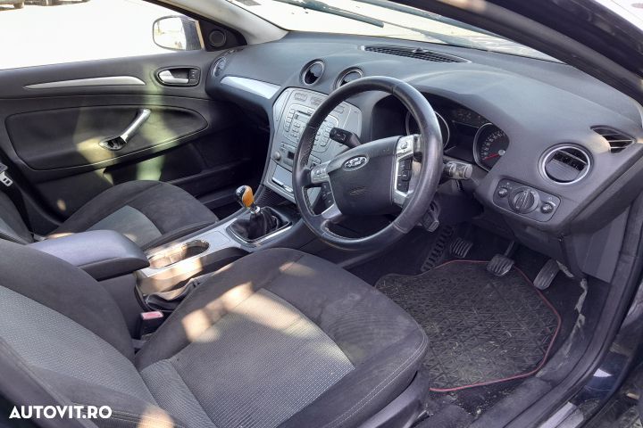 Motor fara anexe Ford Mondeo MK4 [2007 - 2010] Sedan 2.0 TDCi MT (140 - 11