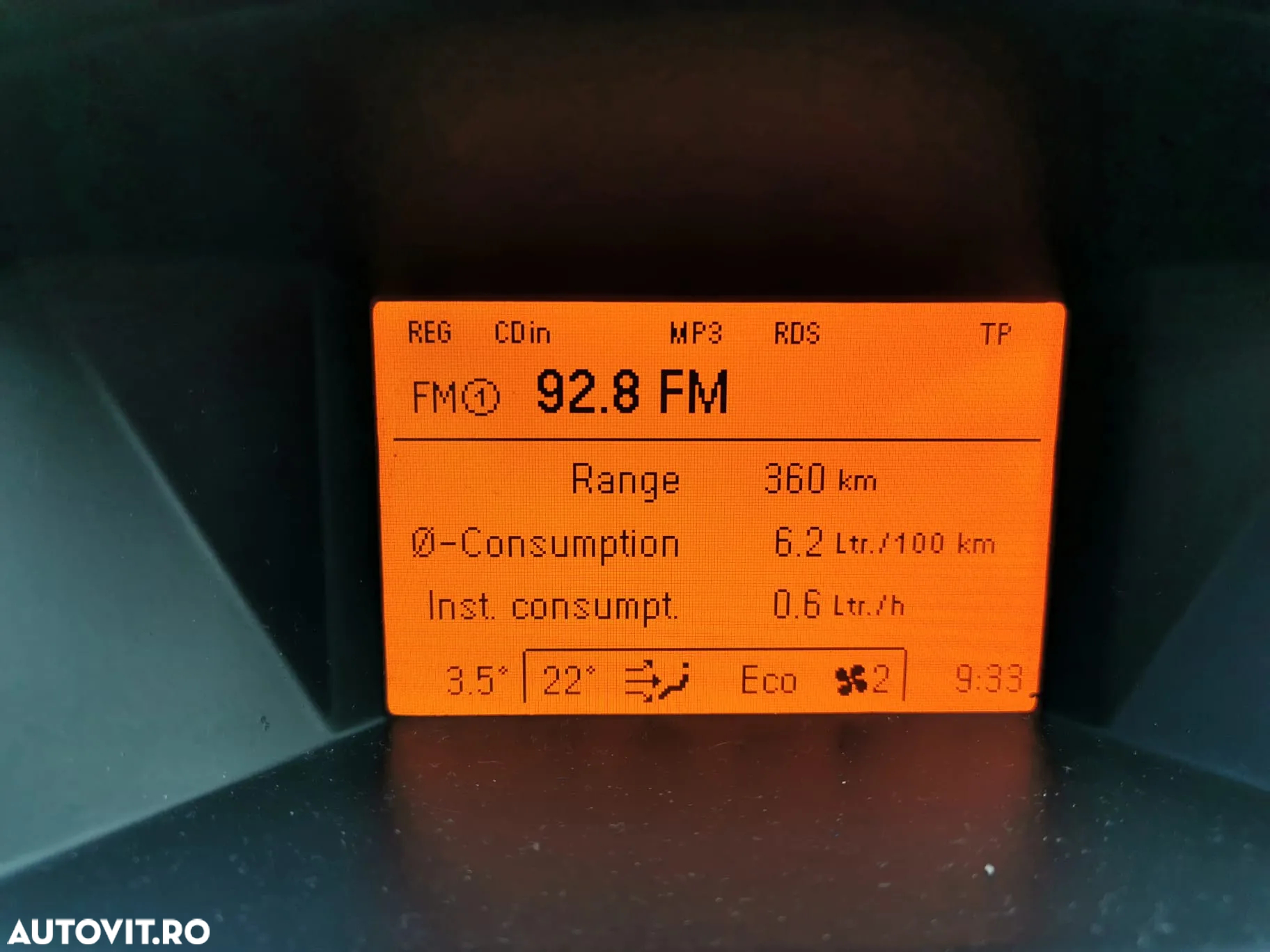 Opel Zafira 1.7 CDTI - 10