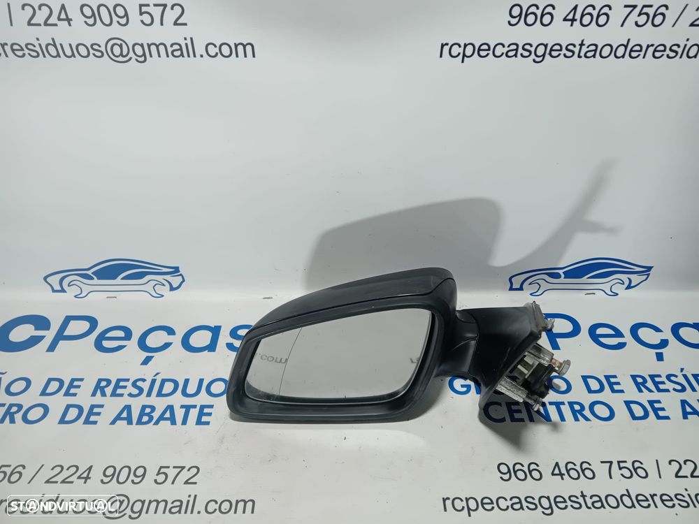 .Espelho Retrovisor Esquerdo BMW Serie 5 F10 F11 Original