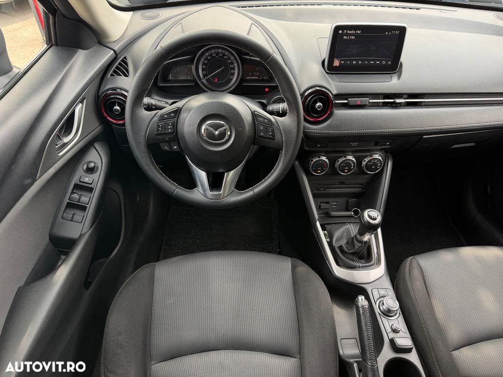 Mazda CX-3 SKYACTIV-D 105 FWD Center-Line - 12