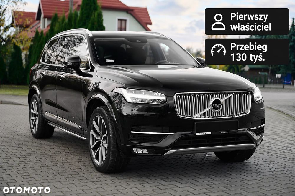 Volvo XC 90 D5 AWD Inscription 7os - 1