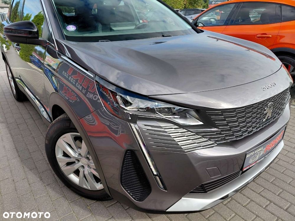 Peugeot 3008 - 5