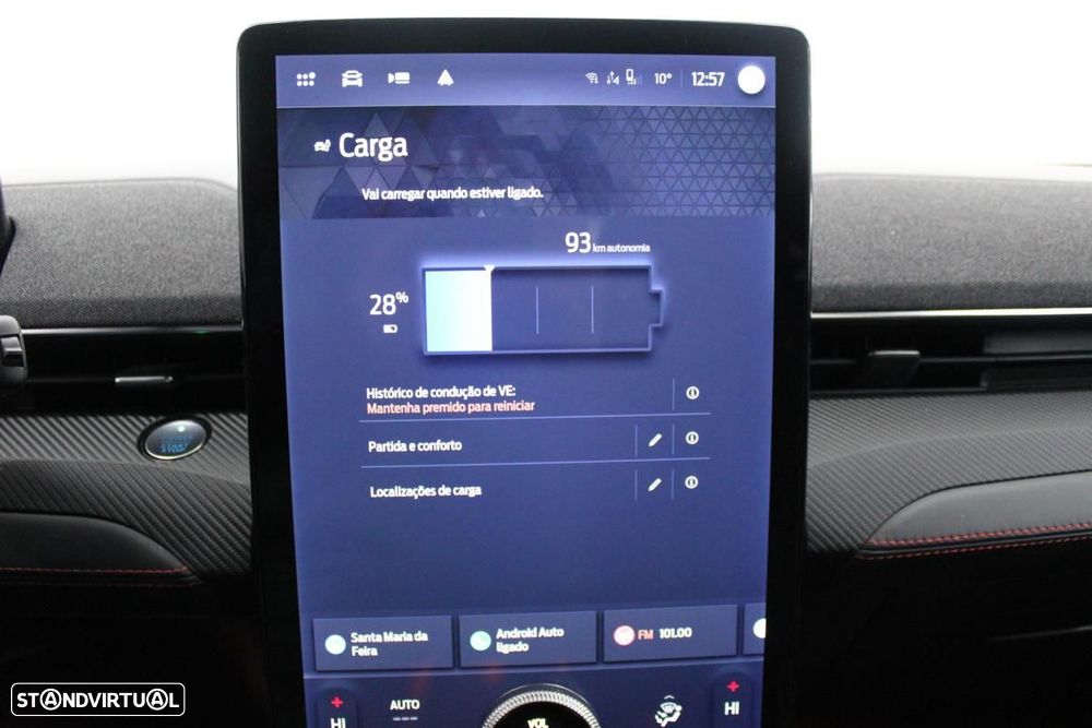 Ford Mustang Mach-E Alargada AWD - 31