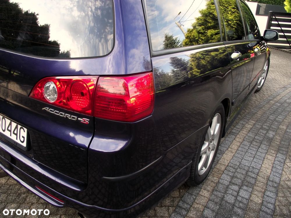 Honda Accord 2.4 TypeS - 17