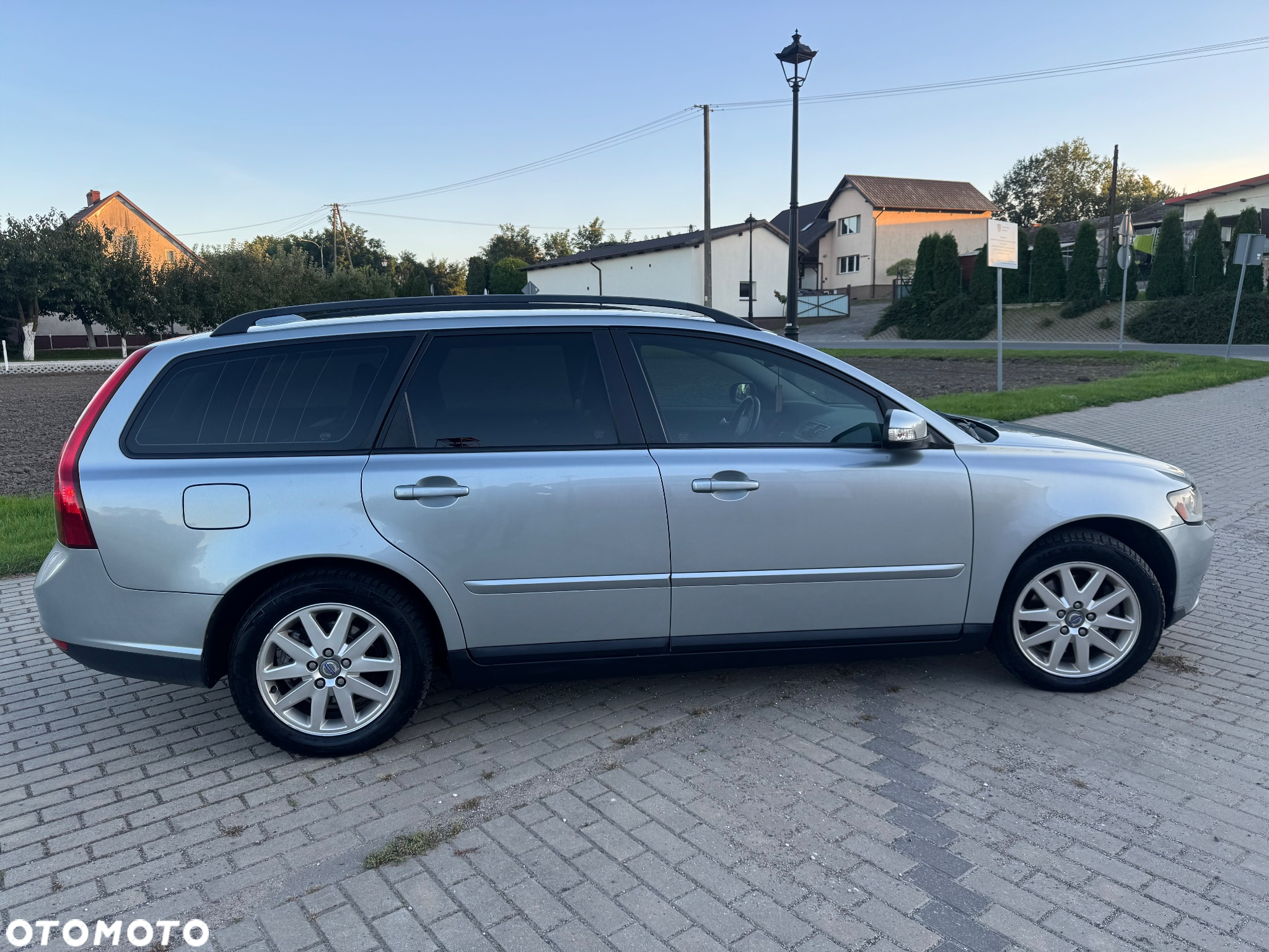Volvo V50 2.0D Sport - 10