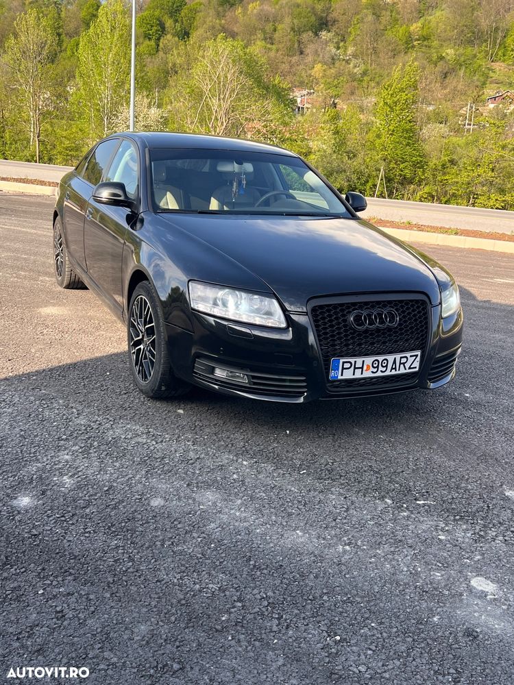 Audi A6 Limuzina 3.0 TDI DPF quattro Tip - 5