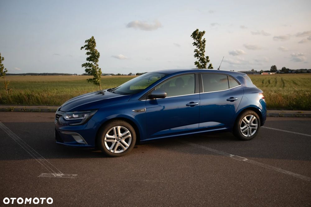 Renault Megane 1.3 TCe FAP GT Line EDC - 15