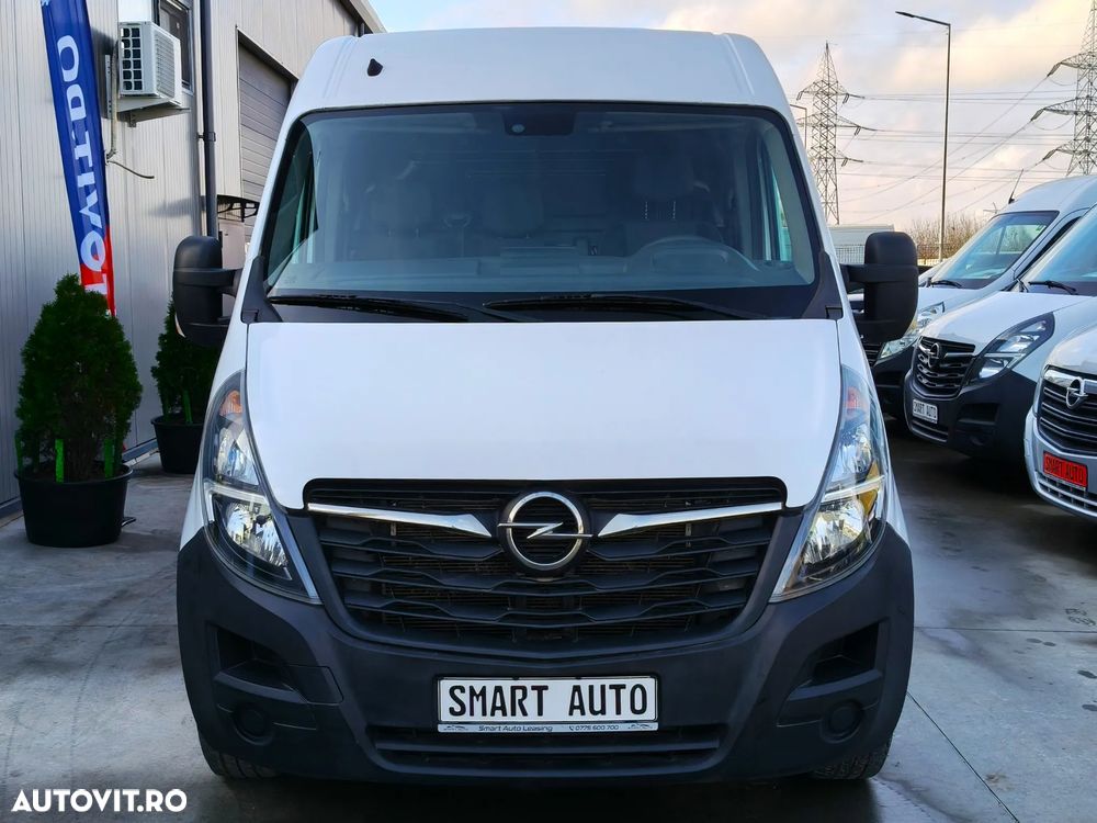 Opel Movano 2.3CDTI L3H2 - 9