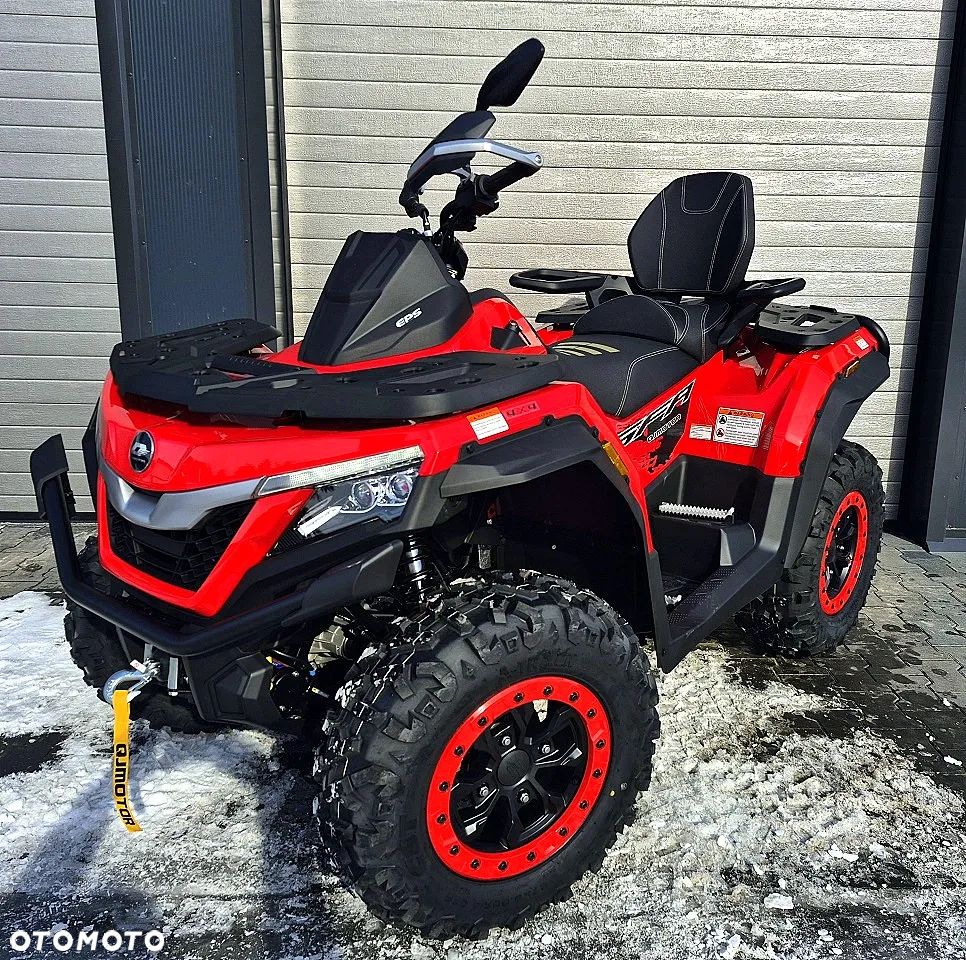 QJMOTOR SFA 1000 - 20