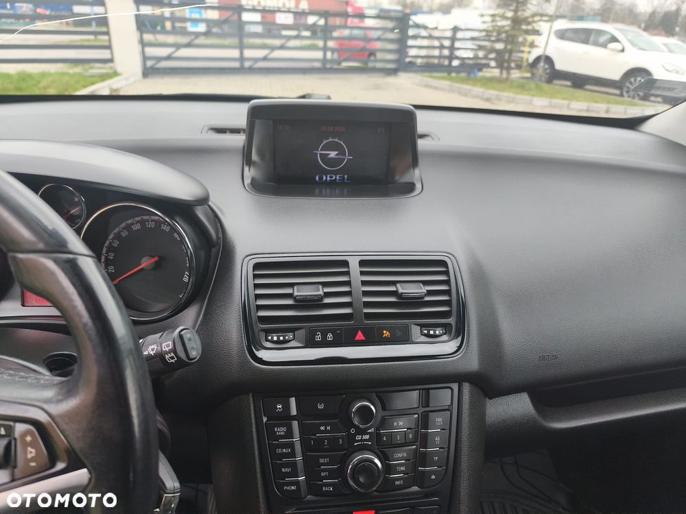 Opel Meriva - 29