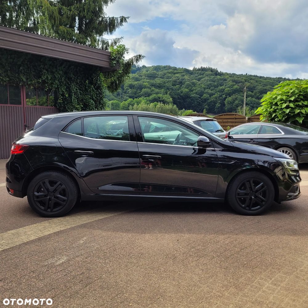Renault Megane dCi 110 FAP EDC Expression - 7