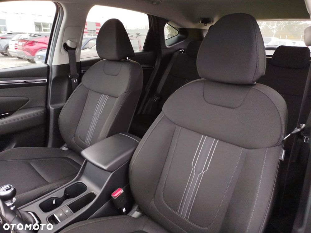 Hyundai Tucson 1.6 T-GDi Smart 2WD - 11