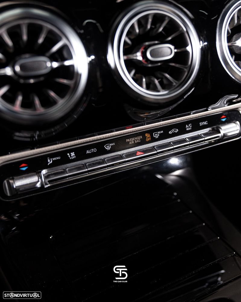 Mercedes-Benz CLA 200 d Shooting Brake Progressive Aut. - 18