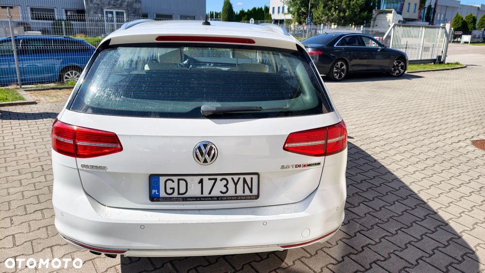 Volkswagen Passat 2.0 TDI BMT 4Mot Highline DSG - 15