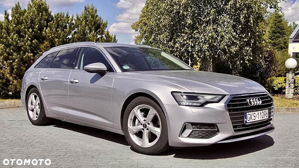 Audi A6 Avant 40 TDI S tronic advanced - 1