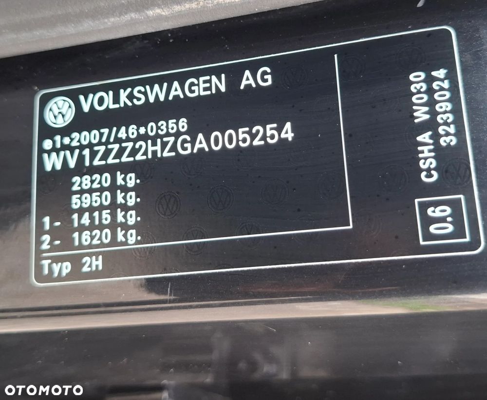 Volkswagen Amarok 2.0 BiTDI Autm Highline - 21