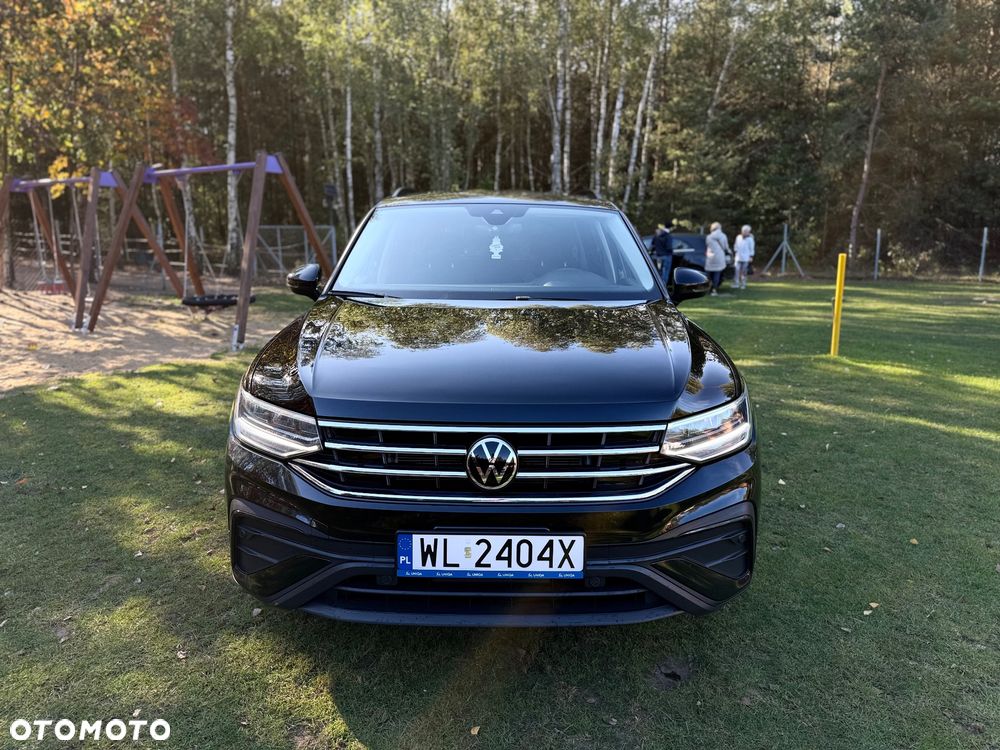 Volkswagen Tiguan 2,0 TSI OPF 4Motion DSG Elegance - 7