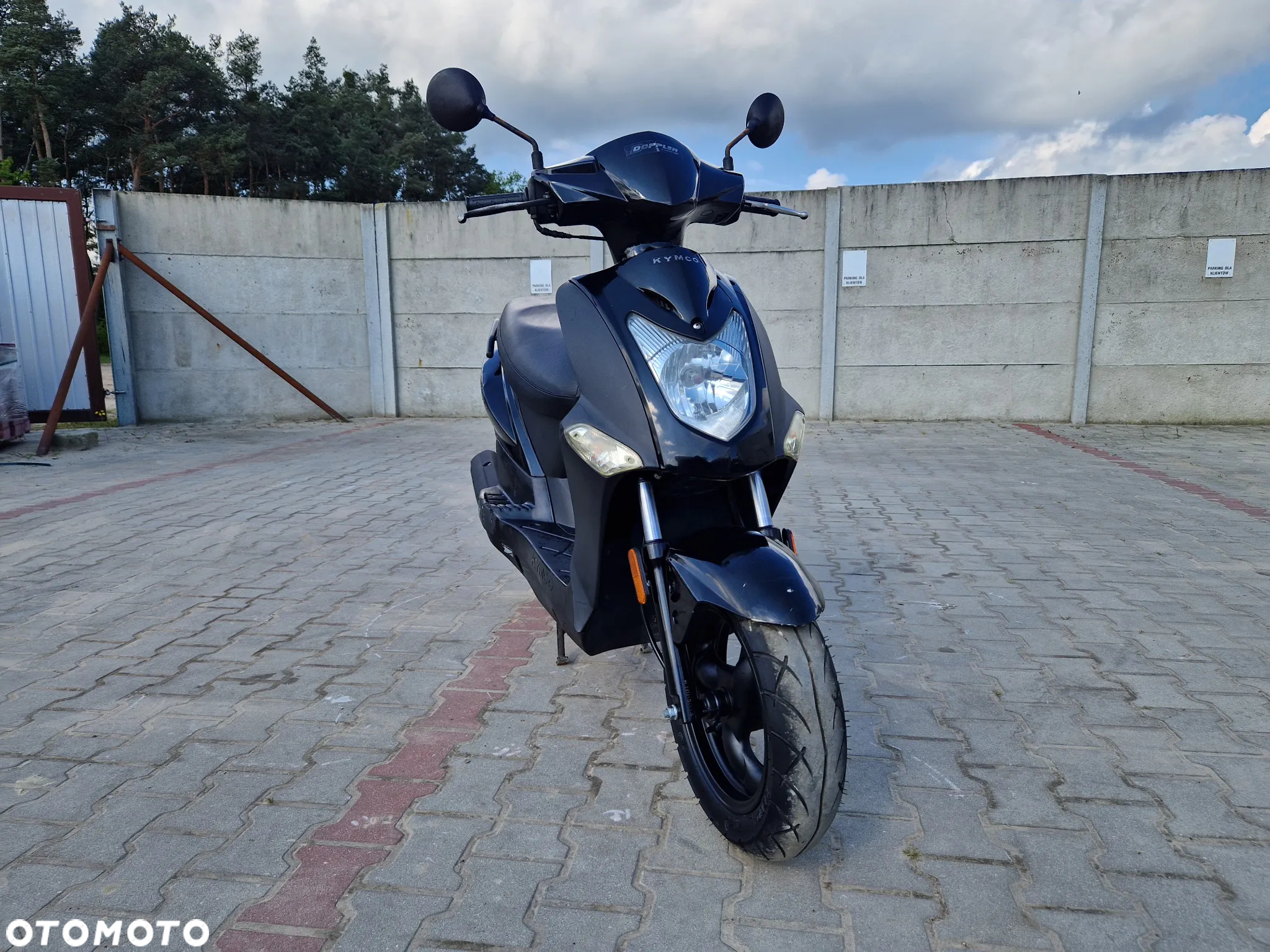 Kymco Agility - 8