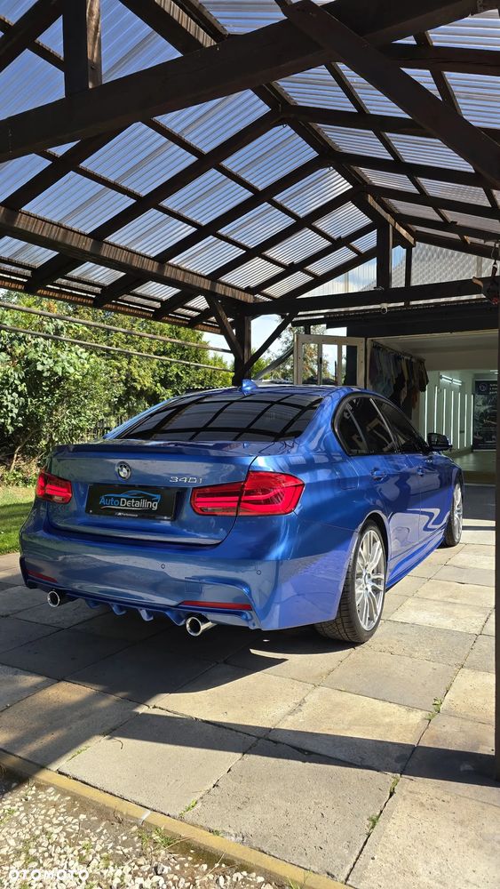 BMW Seria 3 340i M Sport - 3