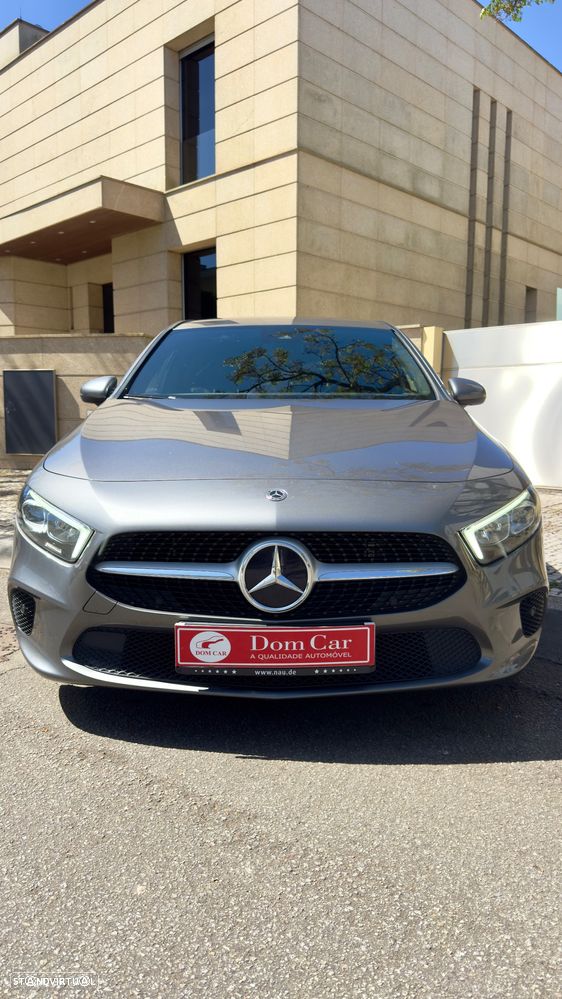 Mercedes-Benz A 250 e 8G-DCT Advanced Progressive - 3