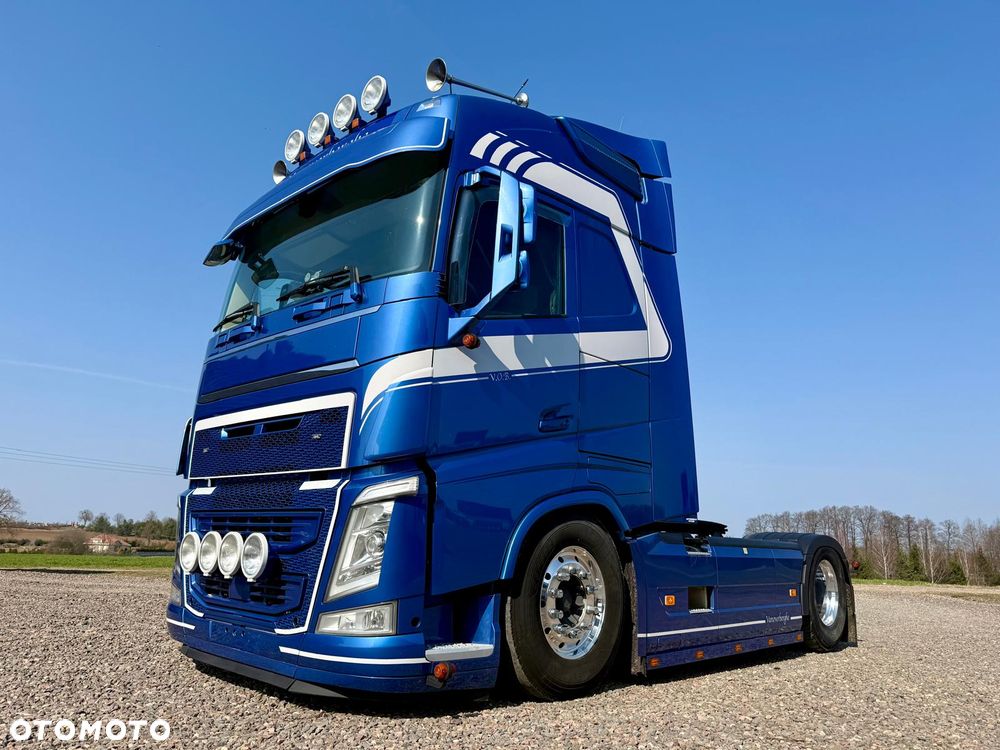 Volvo FH 500 - 4