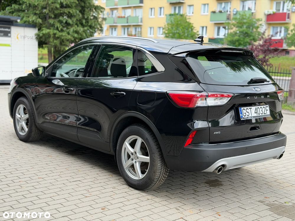 Ford Kuga 2.0 EcoBlue 4x4 TITANIUM - 10