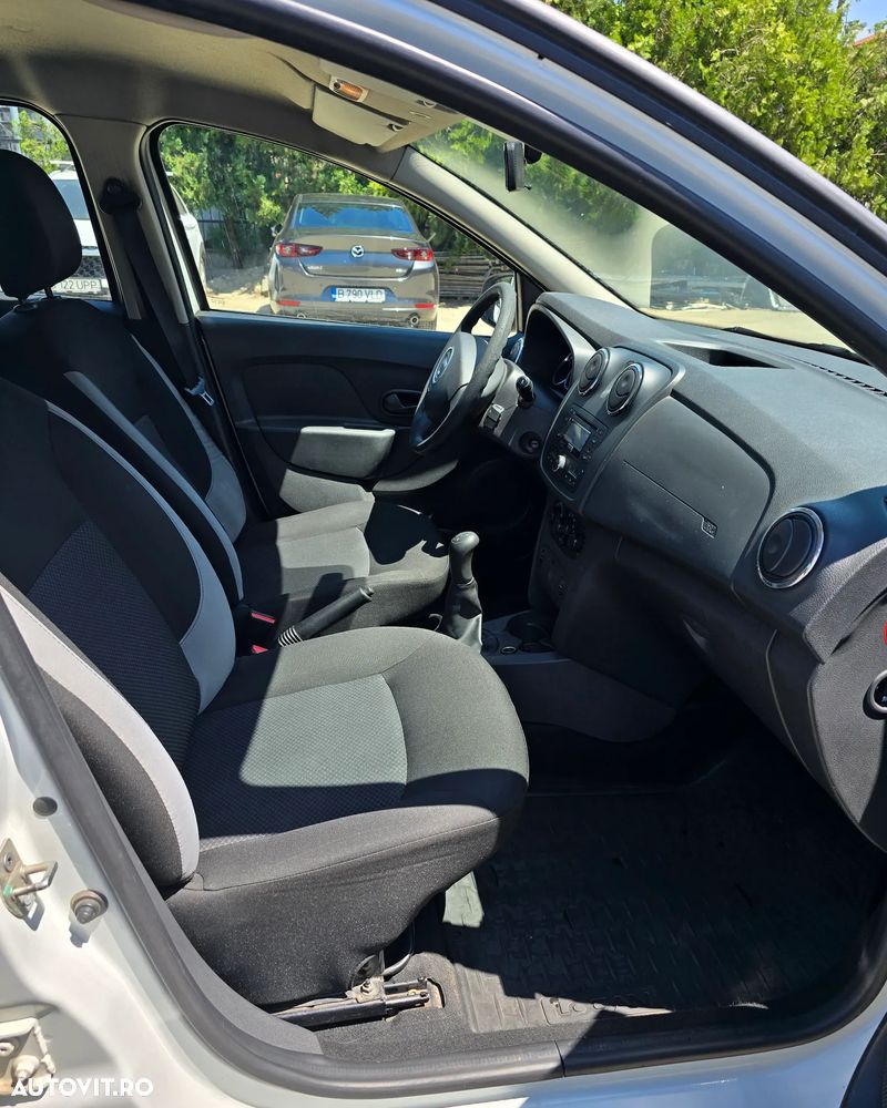 Dacia Logan - 7