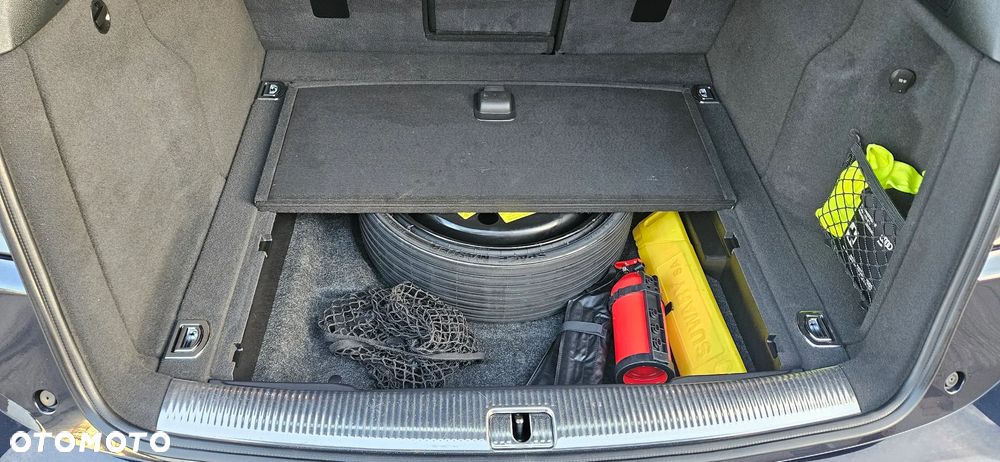 Audi SQ5 3.0 TDI Quattro Tiptronic - 9