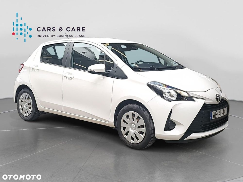 Toyota Yaris 1.0 Active - 9