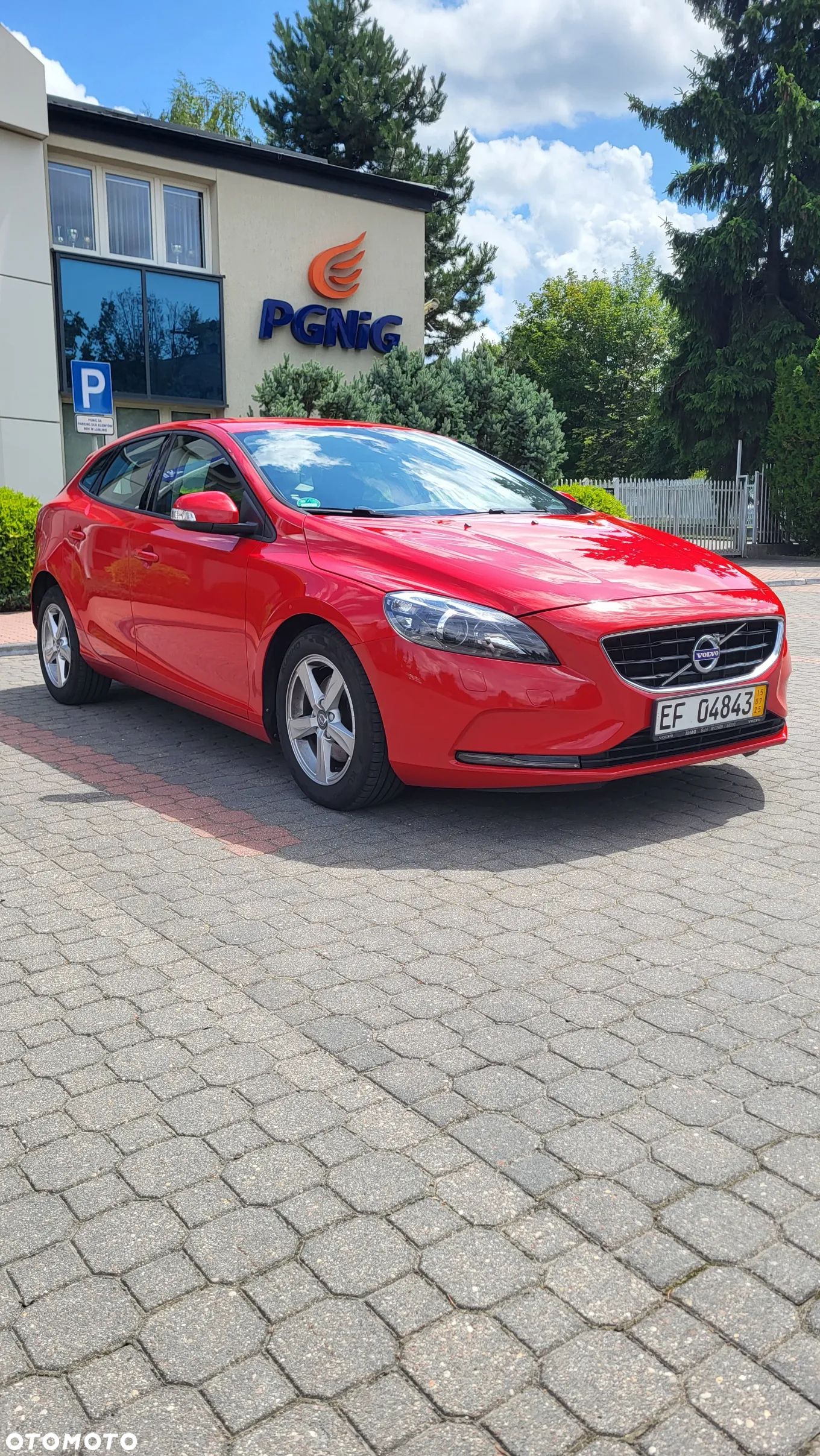 Volvo V40 - 2
