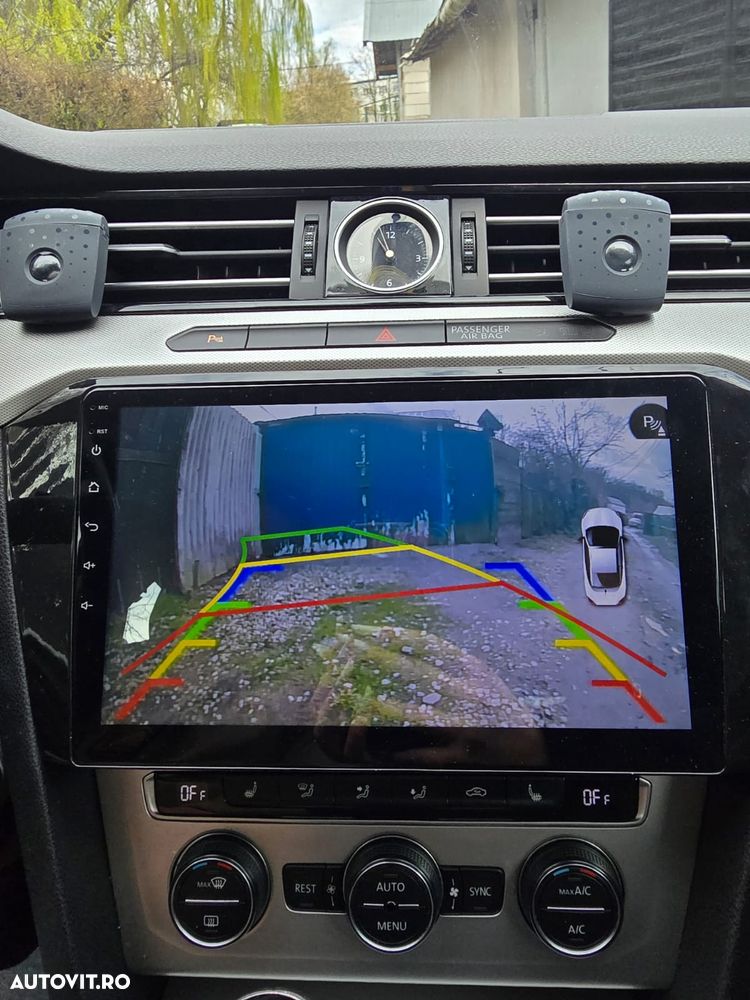 Volkswagen Passat 2.0 TDI (BlueMotion Technology) Comfortline - 7