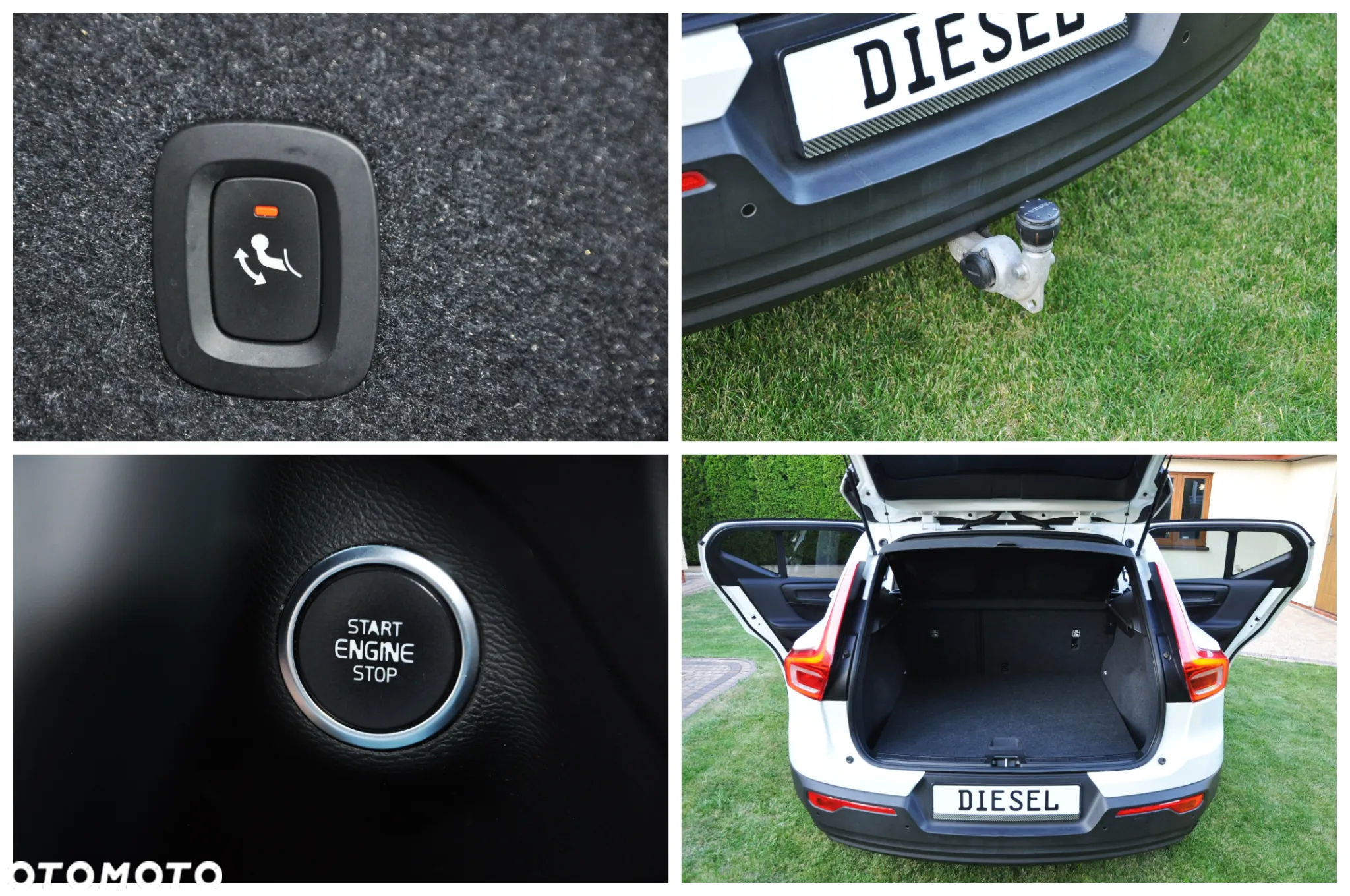 Volvo XC 40 D3 - 32