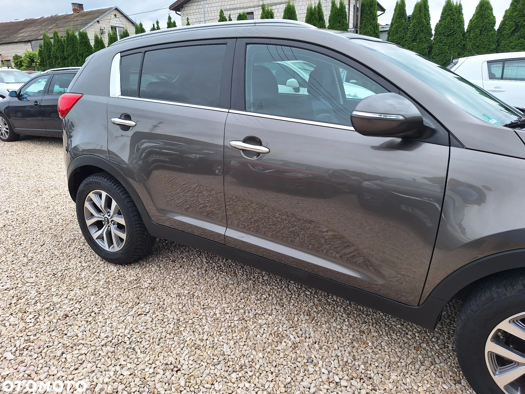 Kia Sportage 1.6 GDI M 2WD - 16