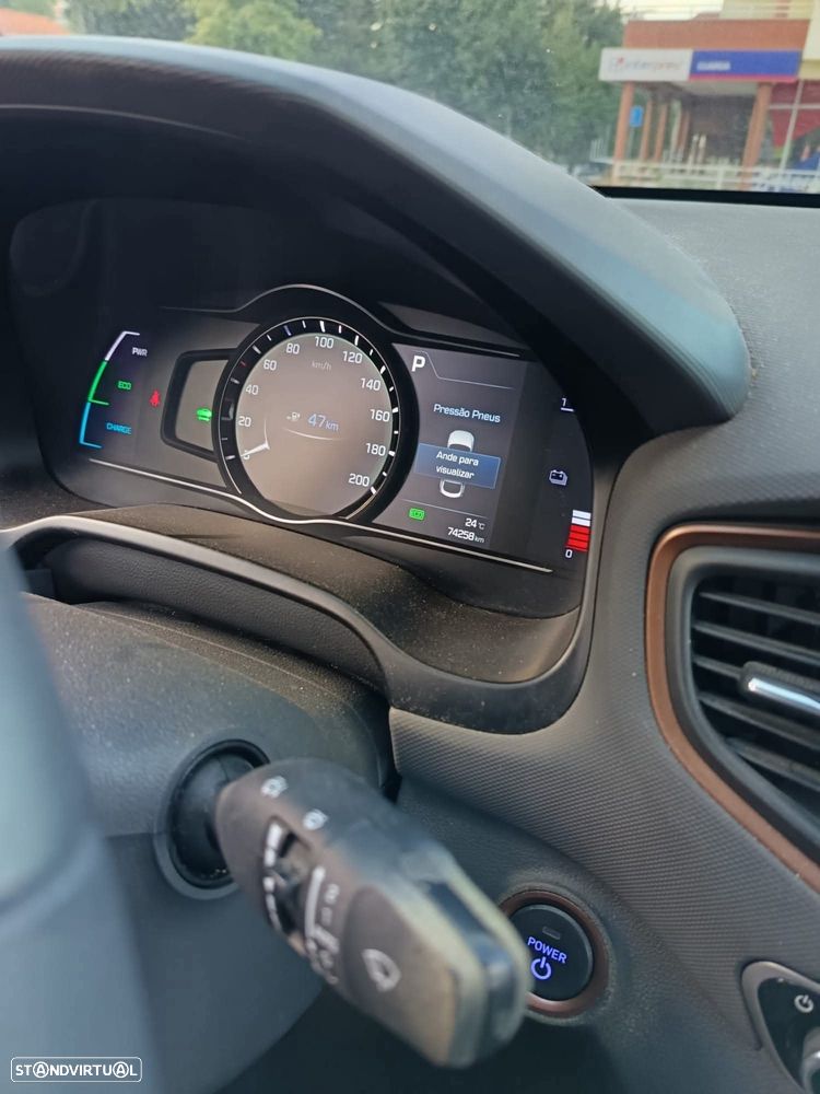 Hyundai Ioniq 28kWh Eletric Tech - 7