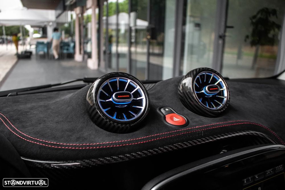 Smart ForTwo Coupé twinamic Brabus Style - 20