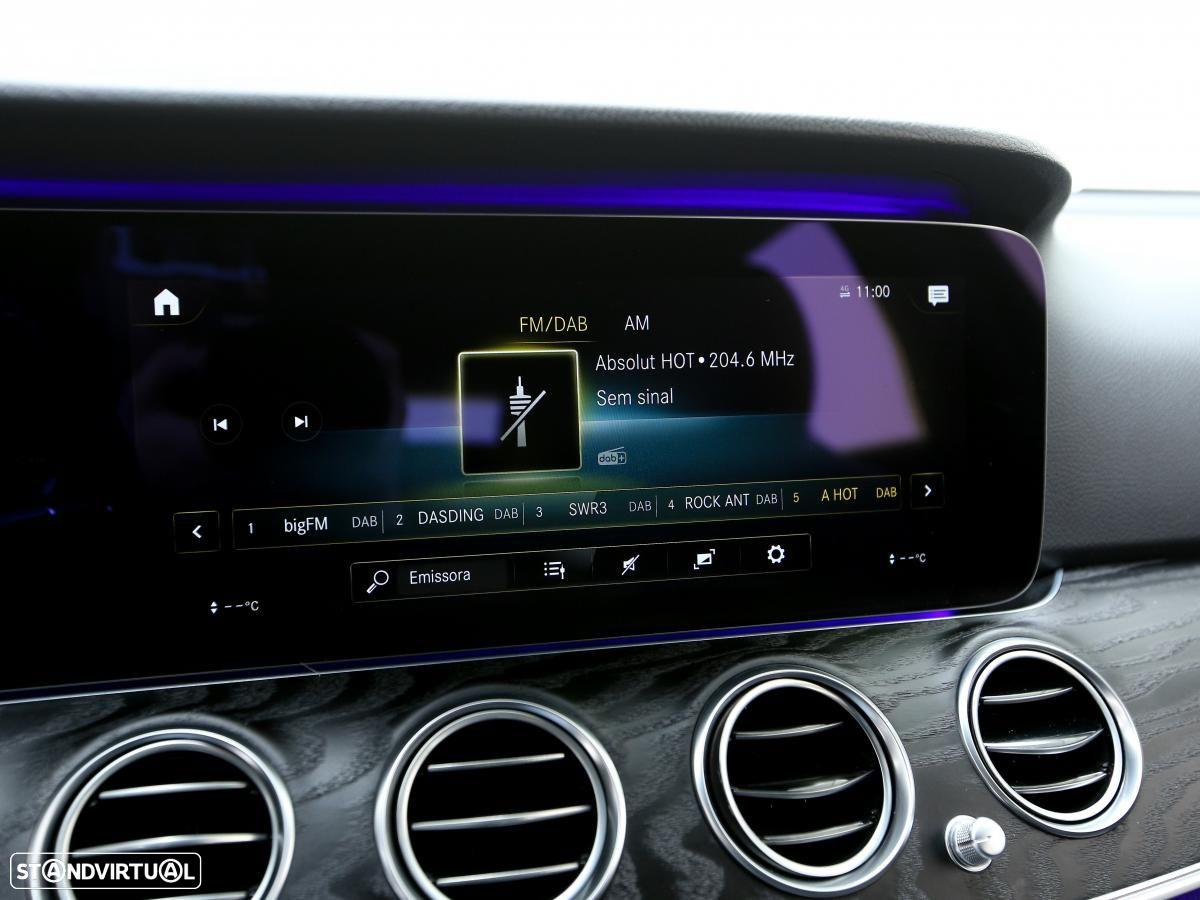 Mercedes-Benz E 300 de T 9G-TRONIC AMG Line - 31
